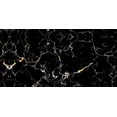 thumbnail image 5 of Dundee Deco Peel and Stick Wall Panels, Black, White, Gold, Single Panel, Covers 1.9 sq ft, 5 of 6