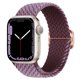 thumbnail image 1 of Trenza de nailon adecuada para apple iwatch456789 apple ultra2 hebilla deslizante elástica fabricante de correas de reloj s9, 1 of 2