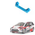 thumbnail image 3 of Soporte de brazo de suspensión de metal para piezas de coche Tamiya Xv-01 Xv01 1/10 Rc Afortunado Sencillez, 3 of 5