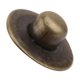thumbnail image 4 of 100 Juegos Remaches Sujetadores Espárragos Botón Costura Jeans Bronce, 4 of 9