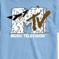 thumbnail image 2 of MTV - Snowman - Men's Short Sleeve Graphic T-Shirt, 2 of 5