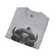 thumbnail image 4 of Buffalo Snowfield Tee - Comfort Wear for Wildlife Care, 4 of 4