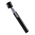 thumbnail image 3 of WALFRONT Women Electric Eyebrow Trimmer Portable Eyebrows Face Body Hair Remover Razor Shaver (Pink/Black), 3 of 5