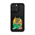 thumbnail image 1 of Creative cartoon phone case suitable for iPhone 15  14  13  11  12 Pro Max 7  8 Plus X XS Max XR shock-absorbing liquid silicone, 1 of 6