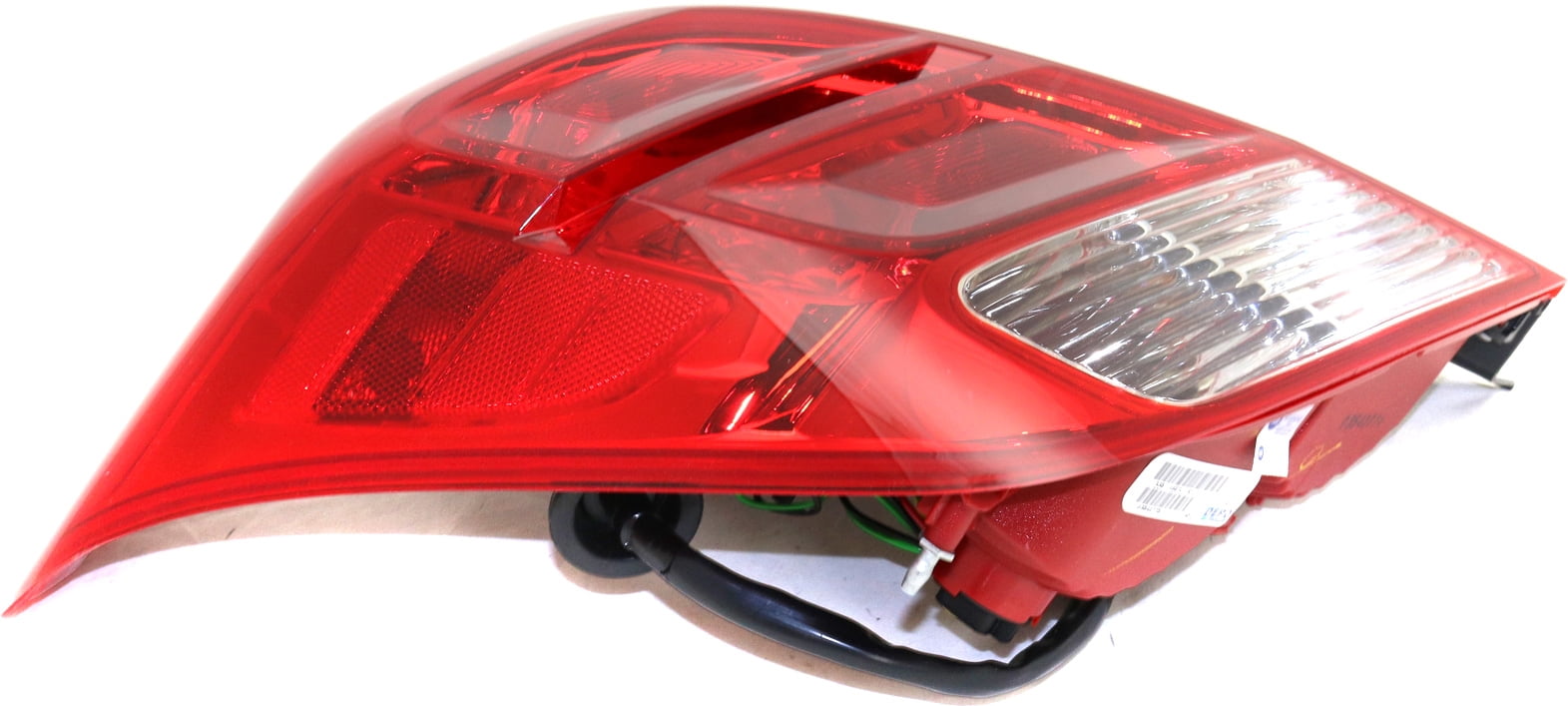 Replacement REPC730358 Tail Light Compatible with 2013-2021 Chevrolet Trax Left Driver With bulb(s)