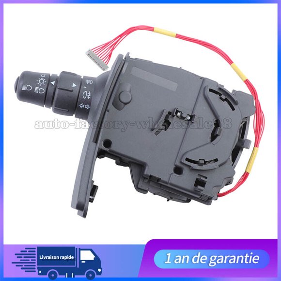 Comodo phare clignotant antibrouillard pour Renault pour Clio 3 MODUS KANGOO 2 Neuf