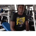 thumbnail image 2 of Mr Perfect Curt Hennis Top Rope Pose Black T-shirt, 2 of 4