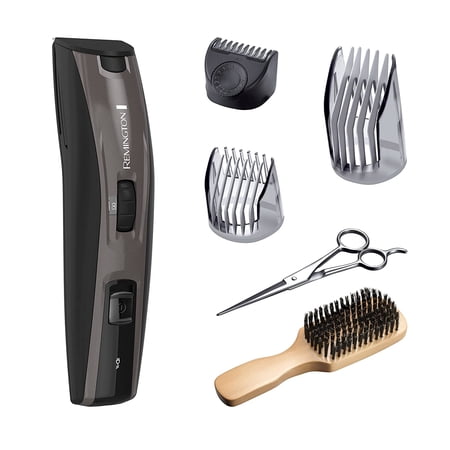 Remington ‘The Beardsman’ Beard Trimmer for Men, Full Beard Grooming Kit and Hair Clippers