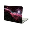 thumbnail image 5 of KSK KAISHEK for MacBook Air 13.6 Inch Case 2022.0 Release Model A2681, Plastic Hard Shell Cover, Galaxy A 0364, 5 of 5