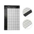 thumbnail image 2 of Feimier 145×90mm Magnetic Pad Screw Memory Mat Repair Tools Black, 2 of 10
