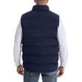 thumbnail image 5 of YDFCWXW Women's Lightweight Heated Vest with Battery Pack (Charger Not Included) Blue, L, 5 of 9