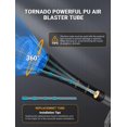thumbnail image 3 of Pistola de limpieza de automóviles JASTIND Tornado, ventilador para detalles en seco, 3 of 7