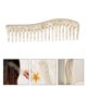 thumbnail image 4 of 3pcs Peluquería Peine Peine Peine Peluquería Herramienta Home Pein Salon Peine, 4 of 5