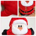 thumbnail image 2 of Pet Dog Teething Toy Dog Squeaky Toy Christmas Themed Dog Chewing Toy Pet Toy, 2 of 4