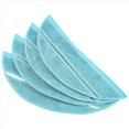 thumbnail image 2 of 4Pcs Mop Cloths for Cecotec Conga Ultra 2290 Robotic Vacuum Parts, 2 of 5