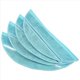 thumbnail image 2 of 4Pcs Mop Cloths for Cecotec Conga Ultra 2290 Robotic Vacuum Parts, 2 of 5