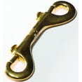 thumbnail image 3 of Baron 3/8 in. D X 3-1/2 in. L Polished Bronze Bolt Snap 70 lb, 3 of 3