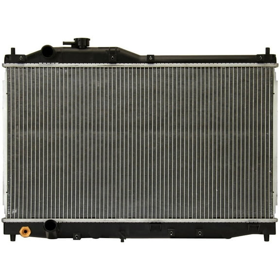 REACH 41-13016 Radiator for a 09-00 Honda S2000 Radiator Replacement
