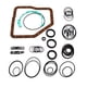 thumbnail image 1 of Caja de cambios automática JF404E Kit de reconstrucción de transmisión automática, para Jatco T15802A, de sellos de revisión, Macarena Anillo de sellos de reacondicionamiento, 1 of 5