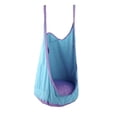 thumbnail image 1 of Coofit Pod Swing Seat Hanging Canvas Pod Swing Chair Hammock Chair for Children & Adult, 1 of 9