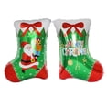 thumbnail image 1 of 6 Pcs de Lindo para Christmas Adornos para Atractiva Elegante Santa, 1 of 9