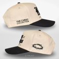 thumbnail image 3 of Sombrero Trucker CITRUSY Vintage Faith & Forever King of Kings, 3 of 7