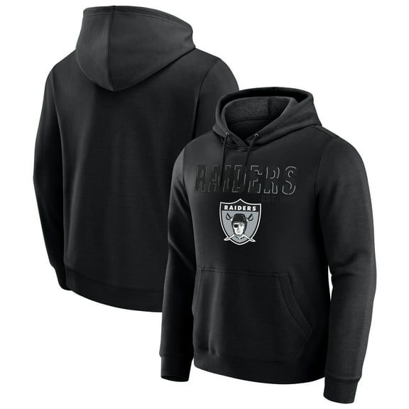 Men's Darius Rucker Collection by Fanatics  Black Las Vegas Raiders Hoodie