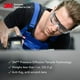thumbnail image 4 of Gafas de seguridad 3M SecureFit, antivaho, antiarañazos, lentes transparentes, 4 of 6