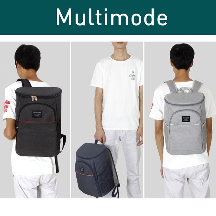 PULSE New 2019 Cooler Backpack 25L Lightweight Waterproof Insulated Cooler Bag 