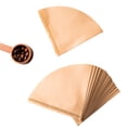 thumbnail image 2 of Paquete 100 Filtros V60 De Café Diseñado P/Tazas V Brang, 2 of 5