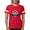 Red, variant on CafePress - Afton Alps Afton Minnesota T Shirt - Womens Football Shirt