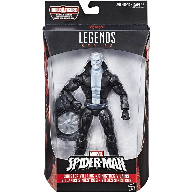 Marvel Spider-Man 6