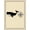 Black And Ivory, Pattern 2, variant on ODIKA Boat Hooked Nautical Whale Motif Compass Border Marine Frame for King Size Bedroom, Master Suite, Under Bed, Foldable Easy Care