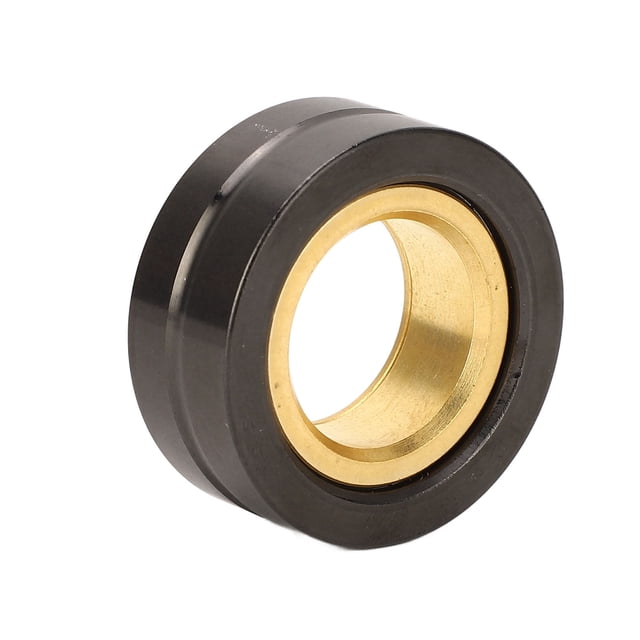 Metal Rings Fidget Toy, Reduce Pressure Fingertip Fidget Ring Toy for Women for Home
