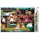 thumbnail image 5 of Rompecabezas Buffalo Games Charles Wysocki The Cambridge 1000P, 5 of 6