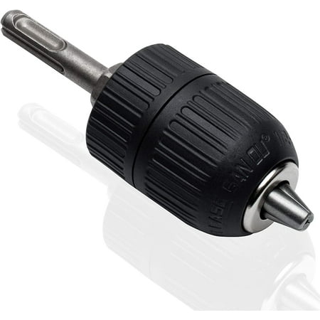 13mm Keyless Keyless SDS Adapter Hammer Drill Drill Bit Walmart