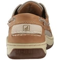 thumbnail image 4 of sperry top-sider men's nautical billfish 3-eye boat shoe, tan/beige, 13 2e us, 4 of 4