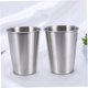 thumbnail image 5 of UPGRATOR Vaso Metálico De Acero Inoxidable 304 Ideal Para Bebidas Frías Y En Exteriores, 5 of 8