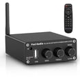 thumbnail image 1 of Amplificador Fosi Audio BL20A 200W Bluetooth 5.0 Home Stereo, 1 of 8
