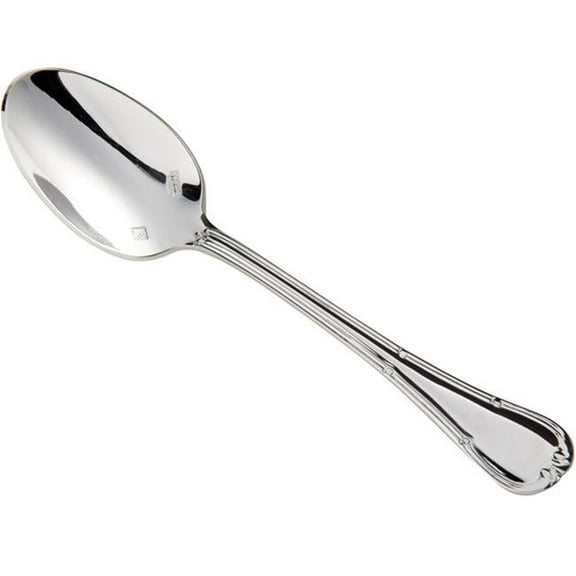Oneida T022SADF Donizetti Stainless Steel Extra Heavy Weight AD Coffee Spoon  Silver
