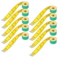 thumbnail image 1 of Cinta métrica Ormromra 10 Piezas Herramienta de medición de Circunferencia de Cintura de Busto 150 cm 60 Pulgadas, 1 of 6