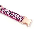 thumbnail image 4 of Dog collar plastic clip inspector black pink, 4 of 5