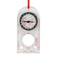 thumbnail image 5 of Gupbes Hiking Compass,Orienteering Compass Portable Lightweight Durable Waterproof Hiking Compass For Various Outdoor Activities,Compass, 5 of 8