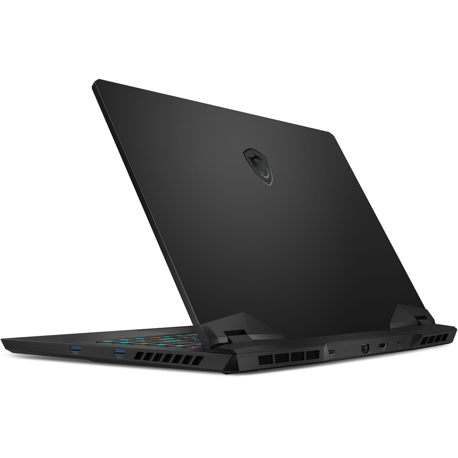 MSI GP66 Leopard Gaming/Entertainment Laptop (Intel i7-11800H 8-Core