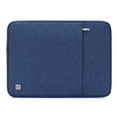 thumbnail image 1 of Funda portátil NIDOO 15.6, resistente agua, bolsa transporte IdeaPad 3i/Legion 5 Gen 6/ThinkPad T15g P15s E15 L15 Gen 2/Legion 7i Gen 6 16/Swift 3 16.1, azul, 1 of 3