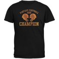 thumbnail image 1 of Fantasy Football Champion 2015 T-Shirt Jeunesse Noir, 1 of 1
