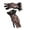 Black, variant on 1pair Elegant Women Lace Gloves Weddings Short Gloves Elegant Bows Gloves