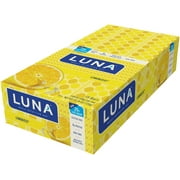 LUNA?? Lemonzest?? Whole Nutrition Bars 15-1.69 oz. Bars