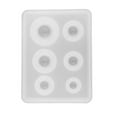 thumbnail image 1 of Abbracc Decorating Model Beads Creative Miniature Making Decoration for Micro Landscape 6 Balls, 1 of 9