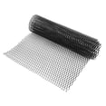 thumbnail image 1 of Rejilla de Aluminio Unique Bargains 100x33cm Negro Malla Parrilla para el Coche, 1 of 1